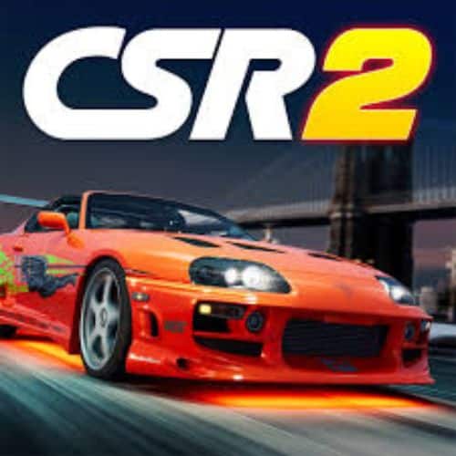 تحميل لعبة CSR Racing 2 MOD أفضل ألعاب سباق السيارات 2025 1