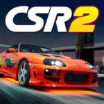 تحميل لعبة CSR Racing 2 MOD أفضل ألعاب سباق السيارات 2025