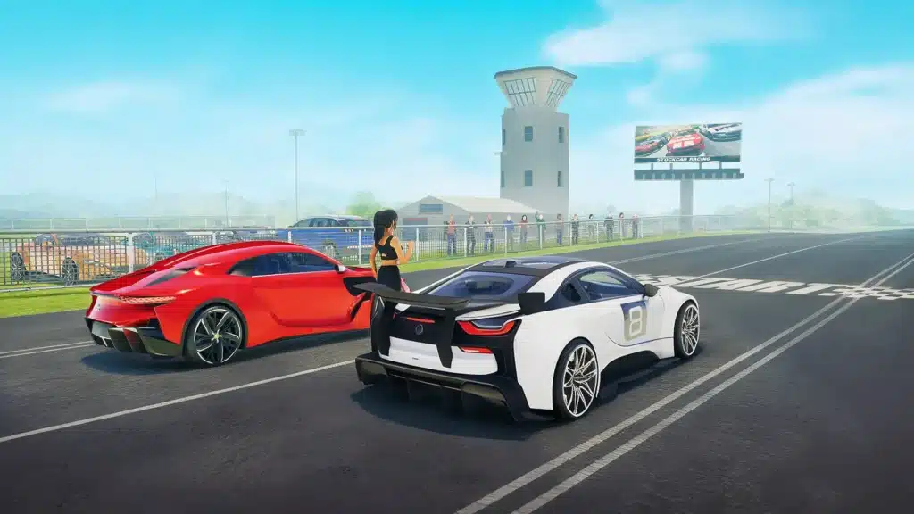 تحميل لعبة Car Saler Simulator Dealership MOD لعبة السيارات