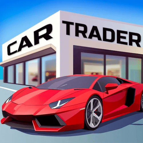 تحميل لعبة Car Trader Simulator لعبة تجارة السيارات