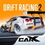 تحميل لعبة CarX Drift Racing 2 MOD سباق السيارات  2025