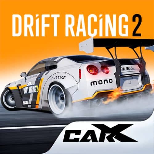 تحميل لعبة CarX Drift Racing 2 MOD سباق السيارات  2025