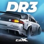 تحميل لعبة CarX Drift Racing 3 MOD | عش تجربة الانجراف اللواقعي 