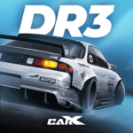 تحميل لعبة CarX Drift Racing 3 MOD | عش تجربة الانجراف اللواقعي 