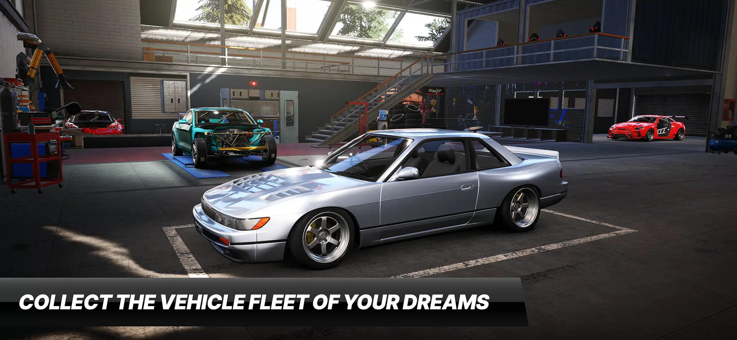 تحميل لعبة CarX Drift Racing 3 MOD | عش تجربة الانجراف اللواقعي