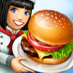 تحميل لعبة Cooking Fever | لعبة الطبخ الممتعة
