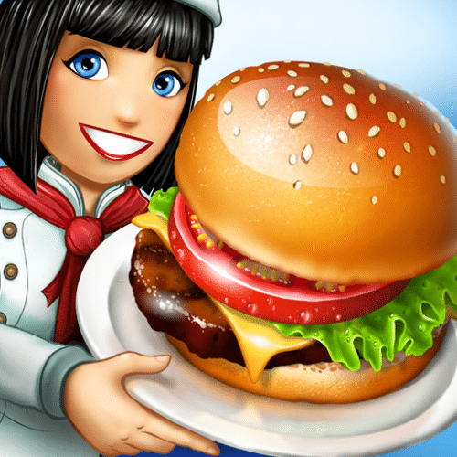 تحميل لعبة Cooking Fever | لعبة الطبخ الممتعة