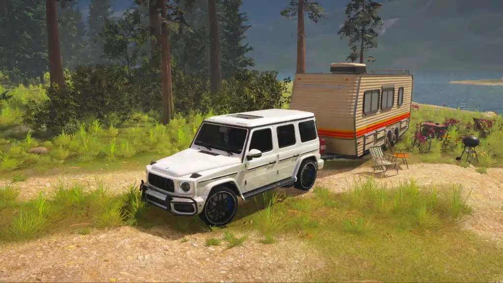 تحميل لعبة Driving School Simulator- EVO لعبة السباقات الواقعية
