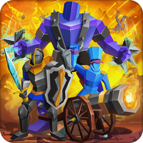 تحميل لعبة Epic Battle Simulator 2 الحروب و المعارك