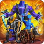 تحميل لعبة Epic Battle Simulator 2 الحروب و المعارك