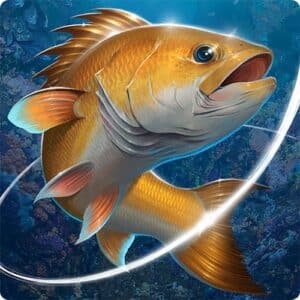 تحميل لعبة Fishing Hook MOD لعبة اصطياد السمك لأندرويد 2025