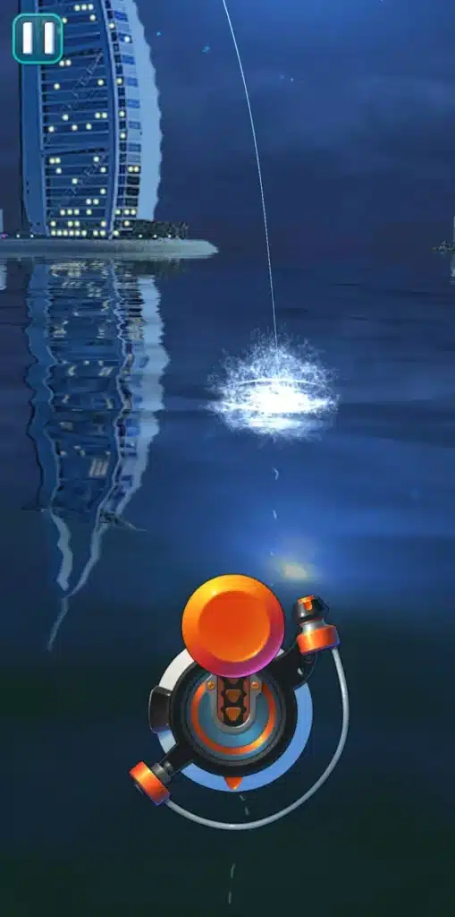 تحميل لعبة Fishing Hook MOD لعبة اصطياد السمك لأندرويد 2025