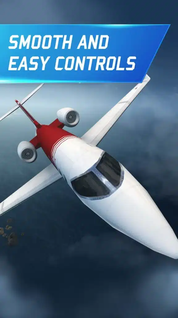 تحميل لعبة Flight Pilot Simulator 3D Free MOD ألعاب الطيران للاندرويد