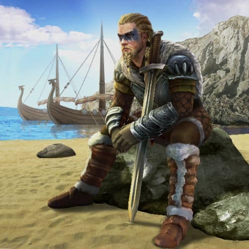 تحميل لعبة Frostborn لعبة مغامرة والاكشن