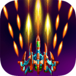 تحميل لعبة Galaxy Attack Space Shooter لعبة الحرب في الفضاء