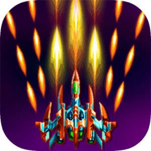 تحميل لعبة Galaxy Attack Space Shooter لعبة الحرب في الفضاء