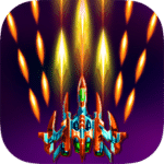 تحميل لعبة Galaxy Attack Space Shooter لعبة الحرب في الفضاء