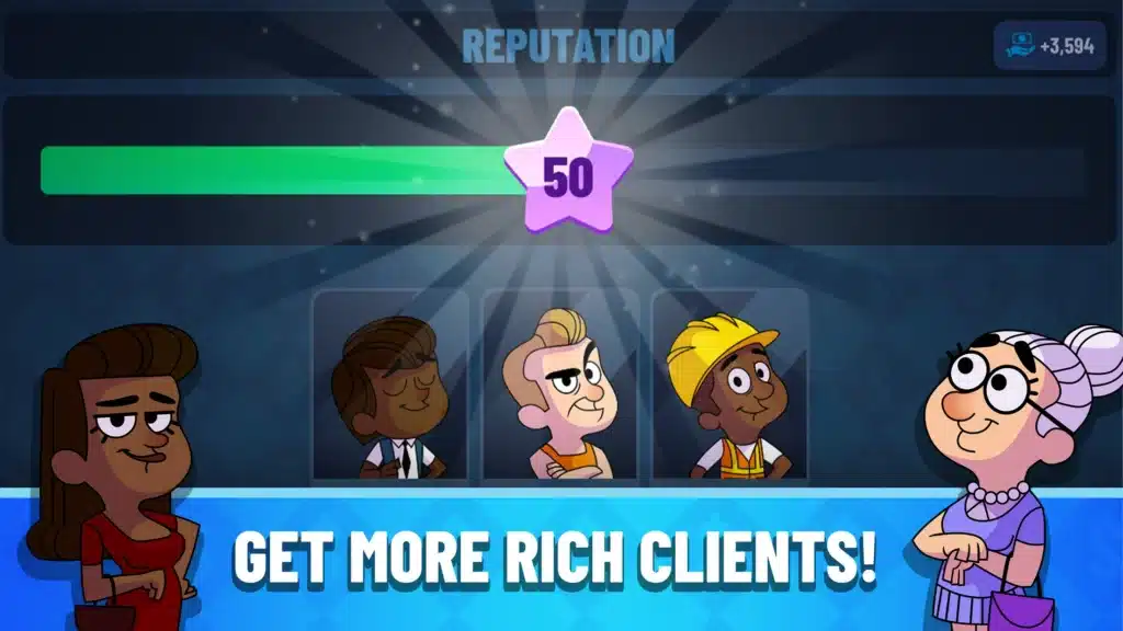 تحميل لعبة Idle Bank Tycoon لعبة ادارة البنوك