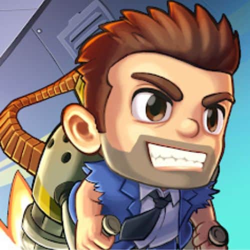 تحميل لعبة Jetpack Joyride MOD ألعاب التسلية و المرح 1