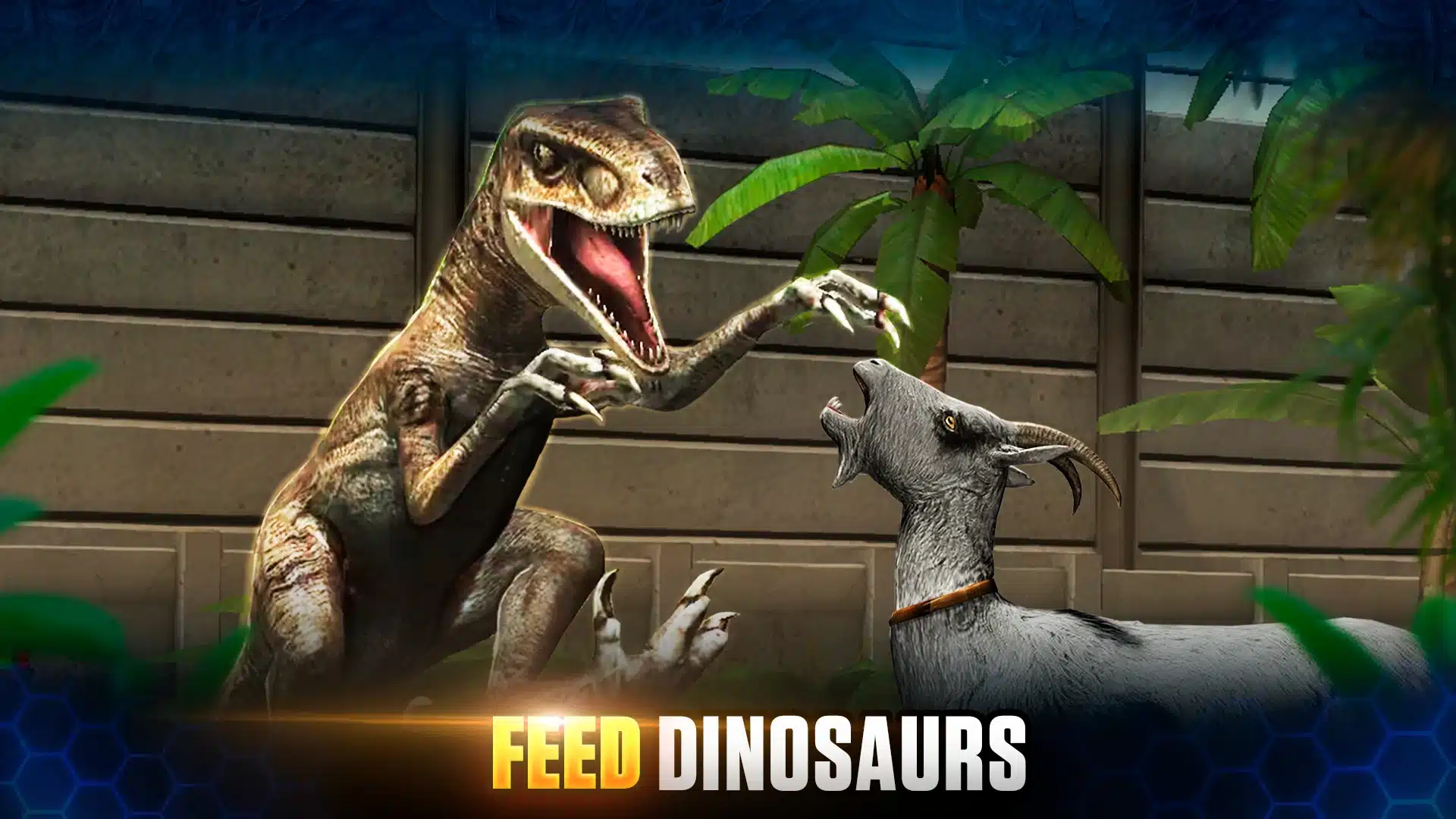 تحميل لعبة Jurassic World The Game | لعبة الدينصورات المميزه للاندرويد
