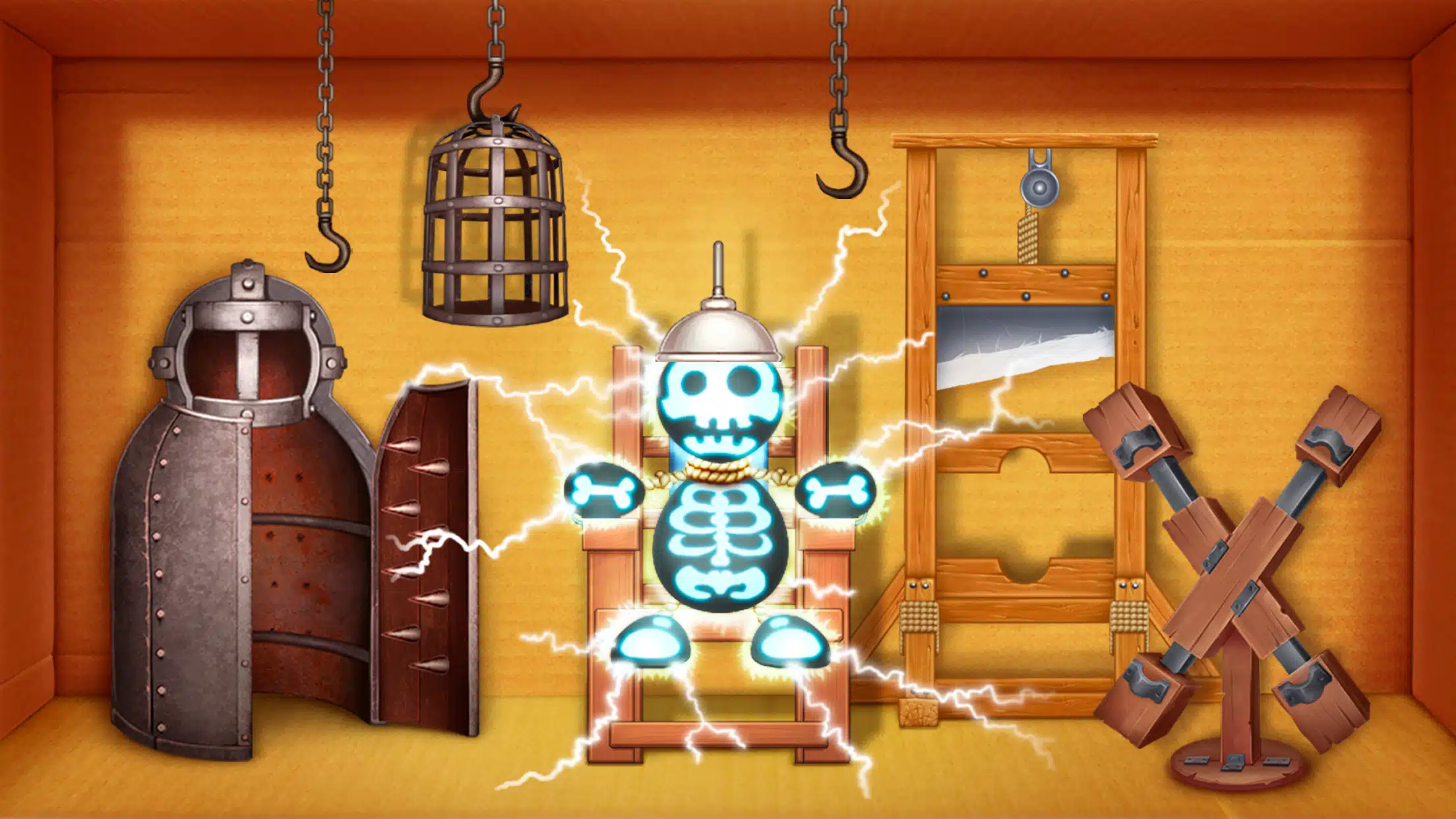 تحميل لعبة Kick the Buddy MOD | ألعاب التسلية والترفيه 2025