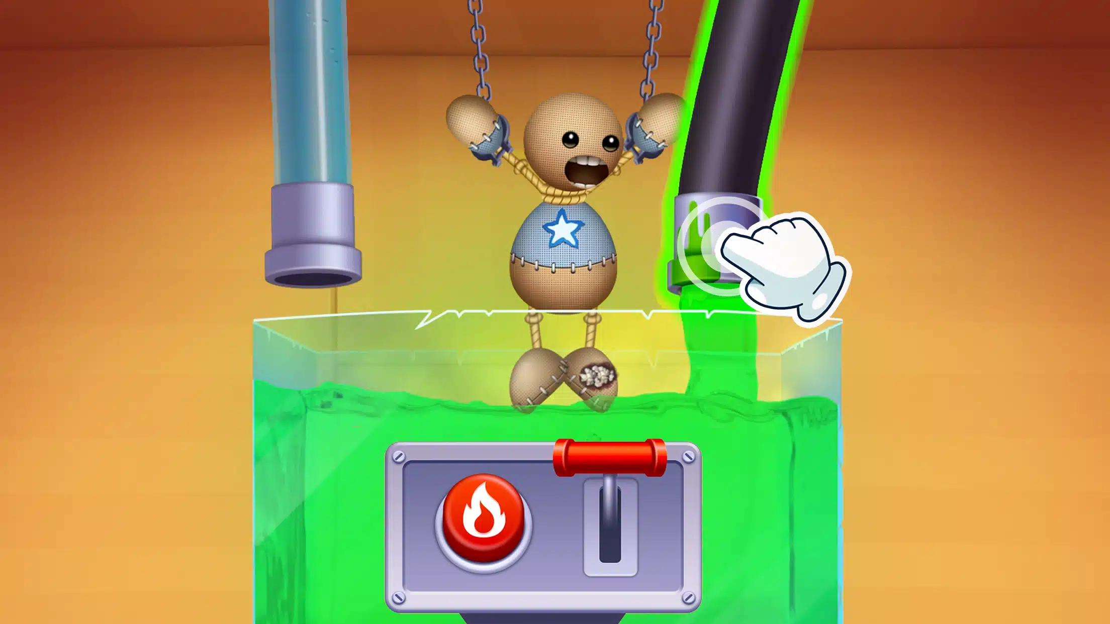 تحميل لعبة Kick the Buddy MOD | ألعاب التسلية والترفيه 2025