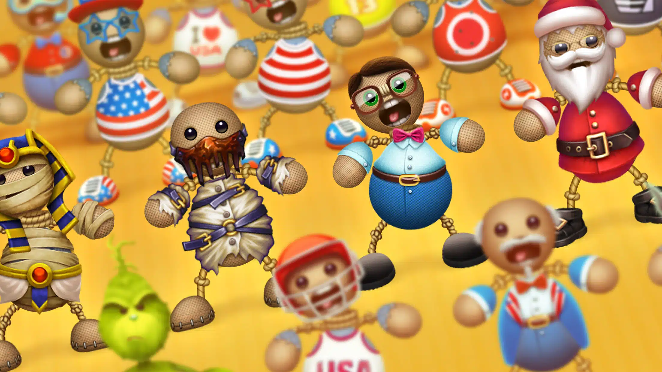 تحميل لعبة Kick the Buddy MOD | ألعاب التسلية والترفيه 2025