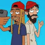 تحميل لعبة Lamar Idle Vlogger MOD لعبة مدون الفيديو للاندرويد