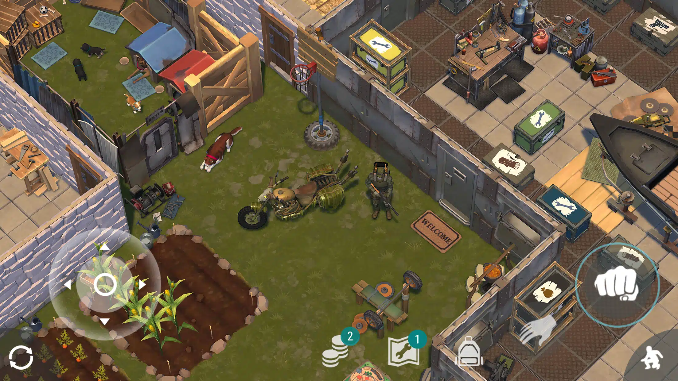 تحميل لعبة Last Day on Earth Survival MOD ألعاب الاكشن و المغامرة 2025