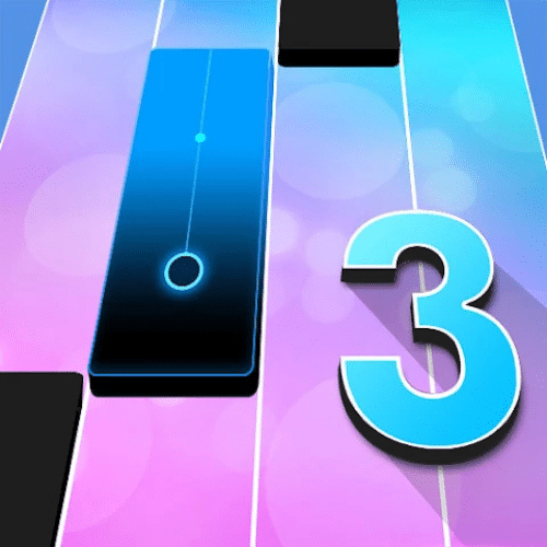 تحميل لعبة Magic Tiles 3 لعبة البيانو 1