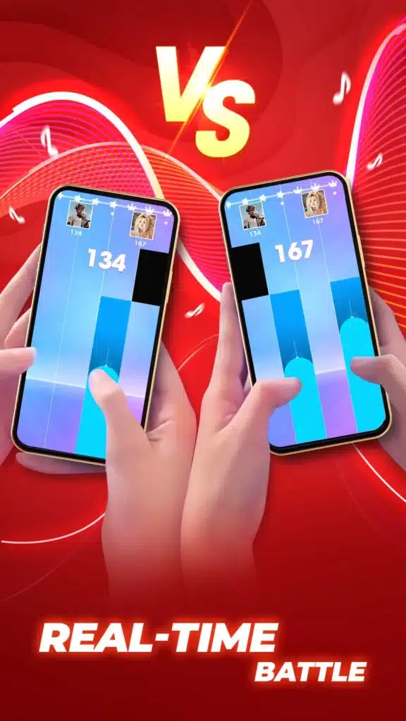 تحميل لعبة Magic Tiles 3 لعبة البيانو