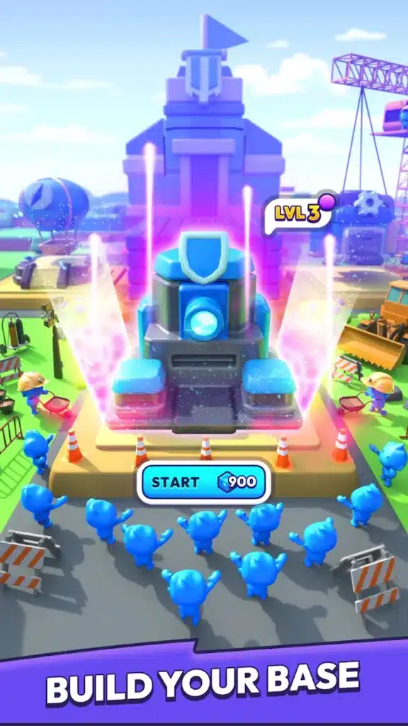تحميل لعبة Mob Control MOD ألعاب التحكم فى الوحوش 2025