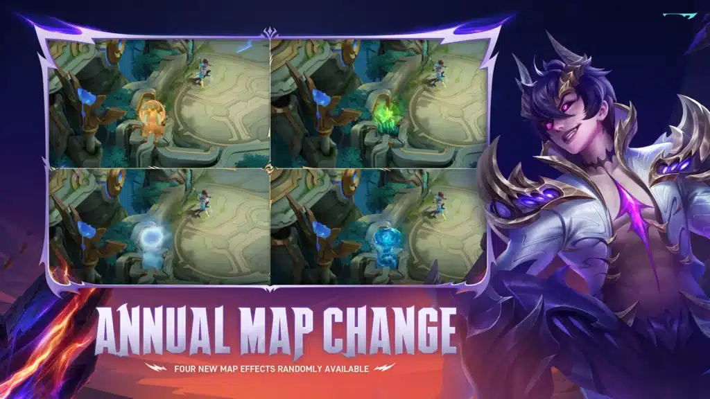 تحميل لعبة Mobile Legends Bang Bang اللعبة المثيره