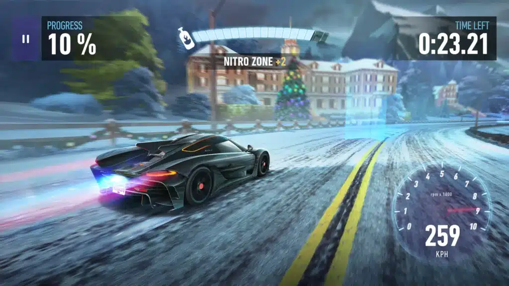 تحميل لعبة Need for Speed No Limits لعبة السباقات الشهيرة