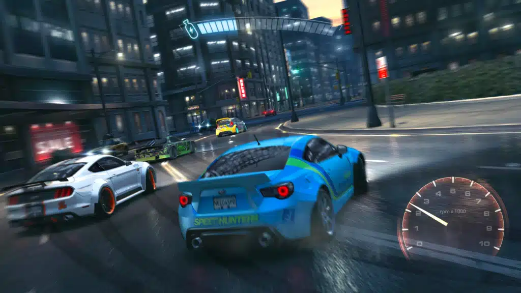 تحميل لعبة Need for Speed No Limits لعبة السباقات الشهيرة