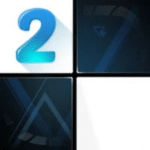 تحميل لعبة Piano Tiles 2 MOD  للابداع الموسيقي