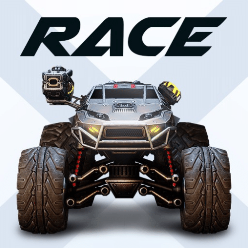 تحميل لعبة RACE Rocket Arena Car Extreme لعبة السباقات