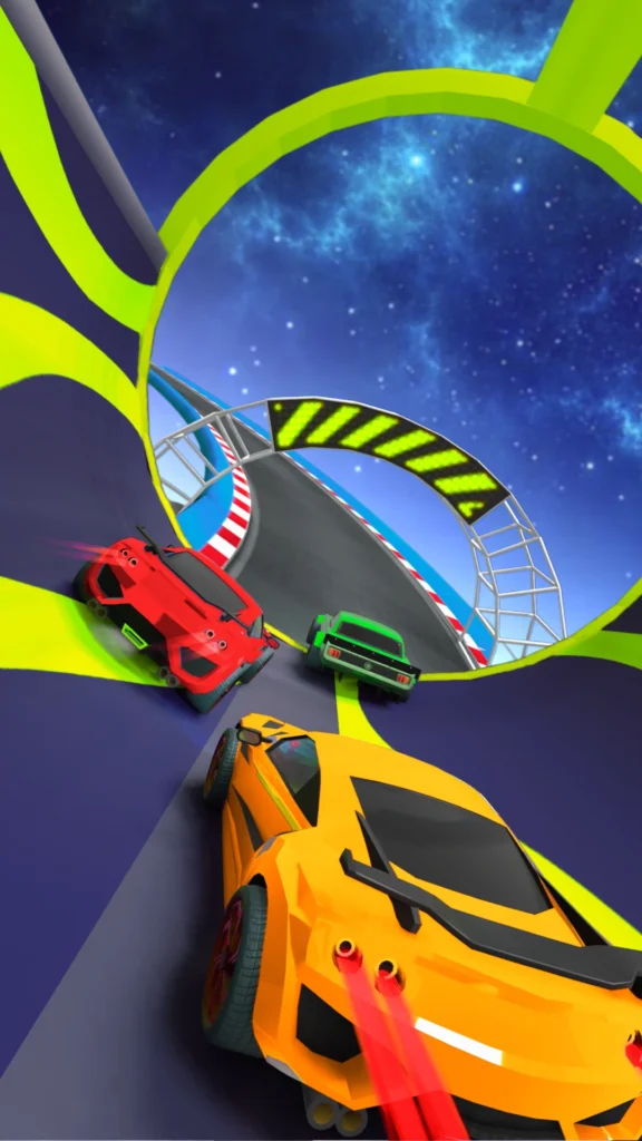 تحميل لعبة Race Master 3D لعبة السباقات الشهيرة