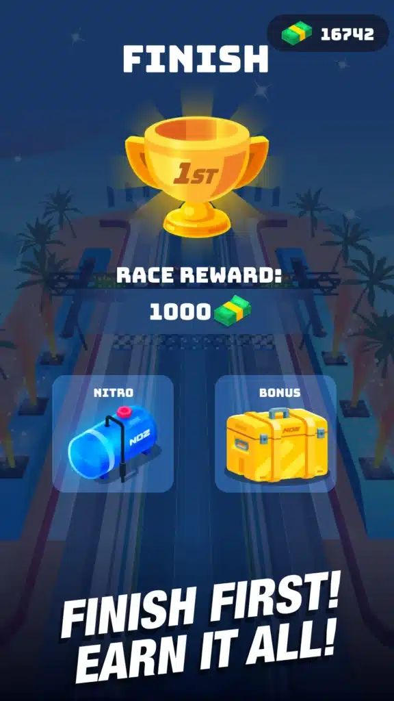 تحميل لعبة Race Master 3D لعبة السباقات الشهيرة