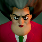 تحميل لعبة Scary Teacher 3D | لعبة الرعب الشهيرة