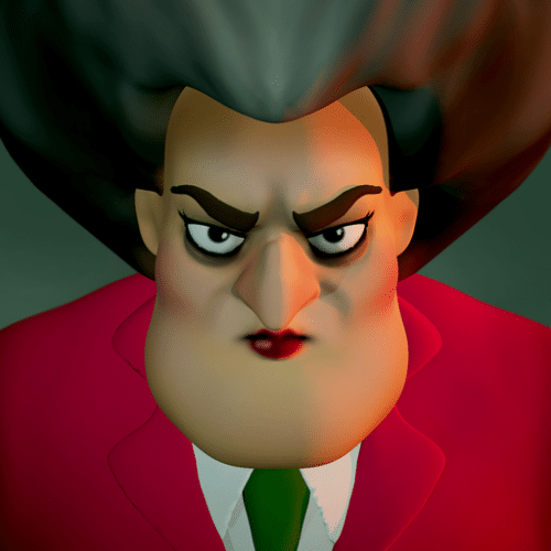 تحميل لعبة Scary Teacher 3D | لعبة الرعب الشهيرة