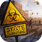 تحميل لعبة State of Survival Zombie War لعبة الزومبي