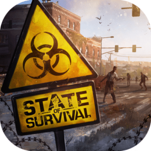 تحميل لعبة State of Survival Zombie War لعبة الزومبي