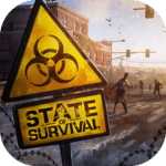 تحميل لعبة State of Survival Zombie War لعبة الزومبي