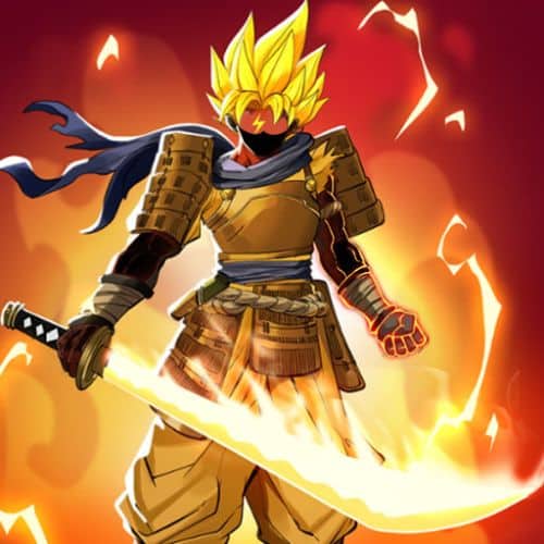 تحميل لعبة Stickman Legends MOD لعبة الاكشن و المعارك
