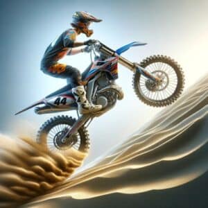 تحميل لعبة Stunt Bike Extreme MOD لعبة الجري بالدراجة الممتعة