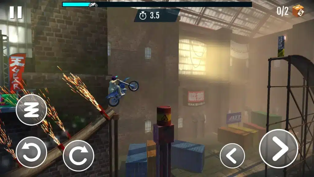 تحميل لعبة Stunt Bike Extreme MOD لعبة الجري بالدراجة الممتعة