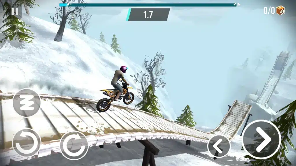 تحميل لعبة Stunt Bike Extreme MOD لعبة الجري بالدراجة الممتعة