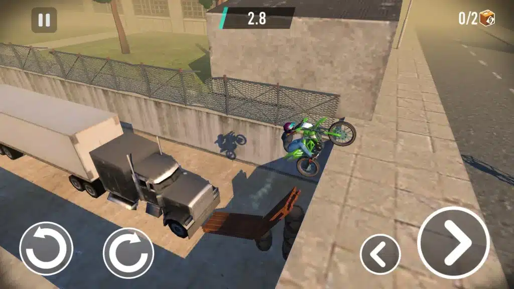 تحميل لعبة Stunt Bike Extreme MOD لعبة الجري بالدراجة الممتعة