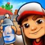 تحميل لعبة Subway Surfers MOD 2025 أحدث إصدار من العبة 